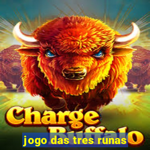 jogo das tres runas